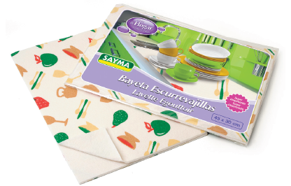 Ref. 800 - Bayeta escurrevajillas